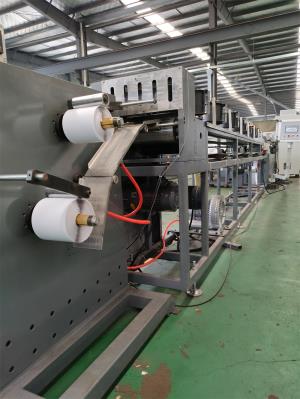 丁基膠條收卷機(jī)_佳德_丁基膠條收卷機(jī)