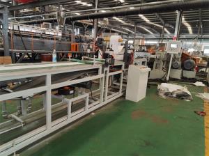 丁基片材擠出機(jī)_丁基片材擠出機(jī)_佳德